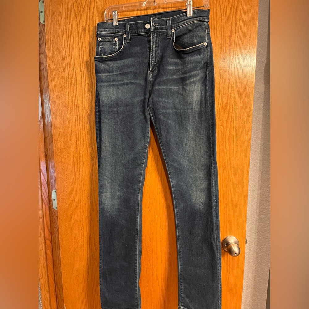 Citizens of Humanity Men’s Holden Skinny Jeans 30/33